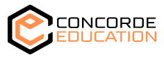 Concorde Education Logo